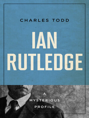 cover image of Ian Rutledge